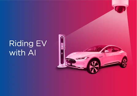 Overcome EV-charging challenges with AI-led solutions